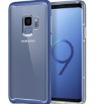 Case SPIGEN - Samsung Galaxy S9 Case Neo Hybrid Crystal Coral Blue