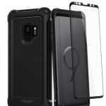 Spigen Pro Guard για Samsung Galaxy S9 Black