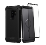 Θήκη SPIGEN - Θήκη Samsung Galaxy S9 Plus ProGuard 360° Μαύρη