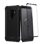 Θήκη SPIGEN - Θήκη Samsung Galaxy S9 Plus ProGuard 360° Μαύρη