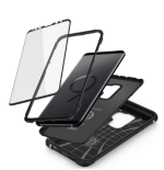 Θήκη SPIGEN - Θήκη Samsung Galaxy S9 Plus ProGuard 360° Μαύρη - Image 2