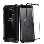 Spigen Hybrid 360 Samsung Galaxy S9+ Plus Case – Black