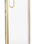 Θήκη Electro Jelly για Huawei P20 Gold