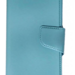 BOOK CASE FOR XIAOMI POCO M3 LIGHT BLUE