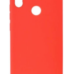 BACK CASE SILICONE FOR REDMI 7 orange