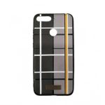 CASE FOR HUAWEI Y7 2018 ΚΑΦΕ ΜΕ ΑΣΠΡΟ