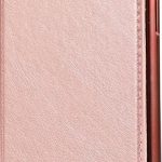 Forcell Electro Wallet Δερματίνης Ροζ Χρυσό (Galaxy S20)