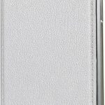 Forcell Electro Wallet Δερματίνης Ασημί (Galaxy S20)