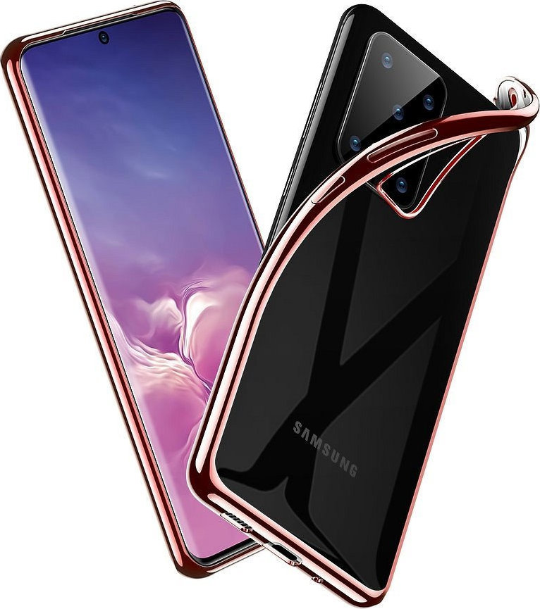 ESR Essential Back Cover Crown Rose Gold (Galaxy S20 Ultra) - Image 1