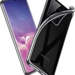 ESR Essential Back Cover Crown Silver (Galaxy S20 Ultra)