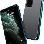 Forcell Electro Matt Back Cover Πράσινο (Galaxy S20+)