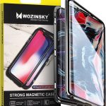 Wozinsky Magnetic Full Cover Μαύρο (Galaxy S20 Ultra)