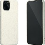 Forcell Bio Zero Waste Back Cover Συνθετική Λευκό (Galaxy S20+)