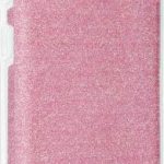 Forcell Shining Back Cover Σιλικόνης Ροζ (Galaxy S20)