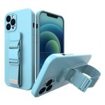 Back Cover Σιλικόνης Μπλε (Galaxy S20)