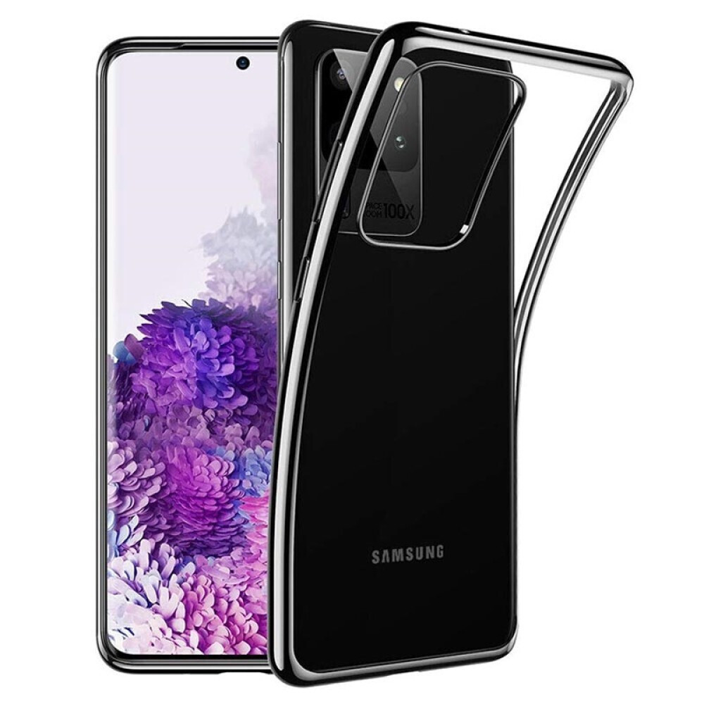 20221213143141_forcell_0_5mm_back_cover_silikonis_diafano_galaxy_s20 0.5mm Back Cover Σιλικόνης Διάφανο (Galaxy S20+)PLUS - Image 1