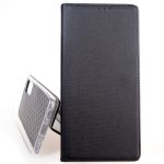 Smart Book Δερματίνης Μαύρο (Galaxy S20)
