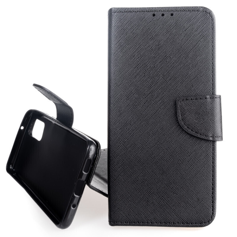 ΘΗΚΗ  Multipak Wallet Δερματίνης Μαύρο (Galaxy S20) - Image 1
