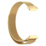 For Huawei Band 7 / 7 NFC Milan Metal Magnetic Watch Band(Gold) - Image 3