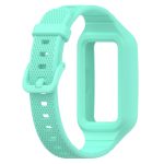 For Huawei Band 8 / Huawei Band 7 / Honor Band 6 Universal Integrated Silicone Watch Band(Water Duck) - Image 5