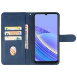For TCL 40 SE Leather Phone Case(Blue) - Image 4