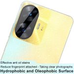 For Realme C55 4G imak High Definition Integrated Glass Lens Film Black Version - Image 3