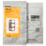 For Realme C55 4G imak High Definition Integrated Glass Lens Film Black Version - Image 4