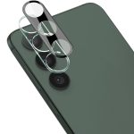 For Samsung Galaxy S24+ 5G imak High Definition Integrated Glass Lens Film Black Version
