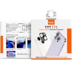 For Samsung Galaxy S24+ 5G imak High Definition Integrated Glass Lens Film Black Version - Image 5