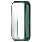 For Huawei Band 8 Full Coverage TPU Electroplating Watch Protective Case(Green) - Image 2