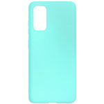 θήκη κινητού Soft  Samsung Galaxy S20 -  - Ανοιχτό Πράσινο