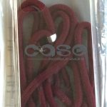 ΘΗΚΗ ΣΙΛΙΚΟΝΗΣ ΔΙΑΦΑΝΗΣ ΜΕ ΜΠΟΡΝΤΩ ΚΟΡΔΟΝΙ ΓΙΑ SAMSUNG S20+(PLUS)