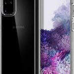 Θήκη Σιλικόνης 2mm Για Samsung Galaxy S20 Plus Διάφανη /ΓΚΡΙ