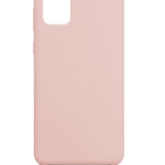 Back Cover Silicone Case for Samsung  Galaxy S20 Plus -  Light Pink