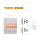 Για Xiaomi Redmi Note 13 Pro+ 5G ENKAY Hat-Prince 9H Φακός πίσω κάμερας Tempered Glass Film (Διαφανές) - Image 6