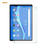 Για Lenovo Tab M10 Plus TB-X606F ENKAY καπέλο-πρίγκιπας 0.33mm 9H σκληρότητα επιφάνειας 2.5D αντιεκρηκτική μετριασμένη ταινία προστασίας γυαλιού - Image 9