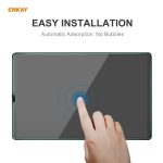 Για Lenovo Tab M10 Plus TB-X606F ENKAY καπέλο-πρίγκιπας 0.33mm 9H σκληρότητα επιφάνειας 2.5D αντιεκρηκτική μετριασμένη ταινία προστασίας γυαλιού - Image 4