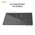 Για Lenovo Tab M10 Plus TB-X606F ENKAY καπέλο-πρίγκιπας 0.33mm 9H σκληρότητα επιφάνειας 2.5D αντιεκρηκτική μετριασμένη ταινία προστασίας γυαλιού - Image 28