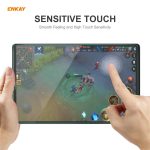 Για Lenovo Tab M10 Plus TB-X606F ENKAY καπέλο-πρίγκιπας 0.33mm 9H σκληρότητα επιφάνειας 2.5D αντιεκρηκτική μετριασμένη ταινία προστασίας γυαλιού - Image 29