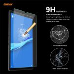 Για Lenovo Tab M10 Plus TB-X606F ENKAY καπέλο-πρίγκιπας 0.33mm 9H σκληρότητα επιφάνειας 2.5D αντιεκρηκτική μετριασμένη ταινία προστασίας γυαλιού - Image 30