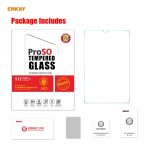 Για Lenovo Tab M10 Plus TB-X606F ENKAY καπέλο-πρίγκιπας 0.33mm 9H σκληρότητα επιφάνειας 2.5D αντιεκρηκτική μετριασμένη ταινία προστασίας γυαλιού - Image 33