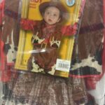 Αποκριάτικη Παιδική Στολή Cowboy 011