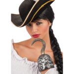 Γάντζος Πειρατή με νεκροκεφαλές