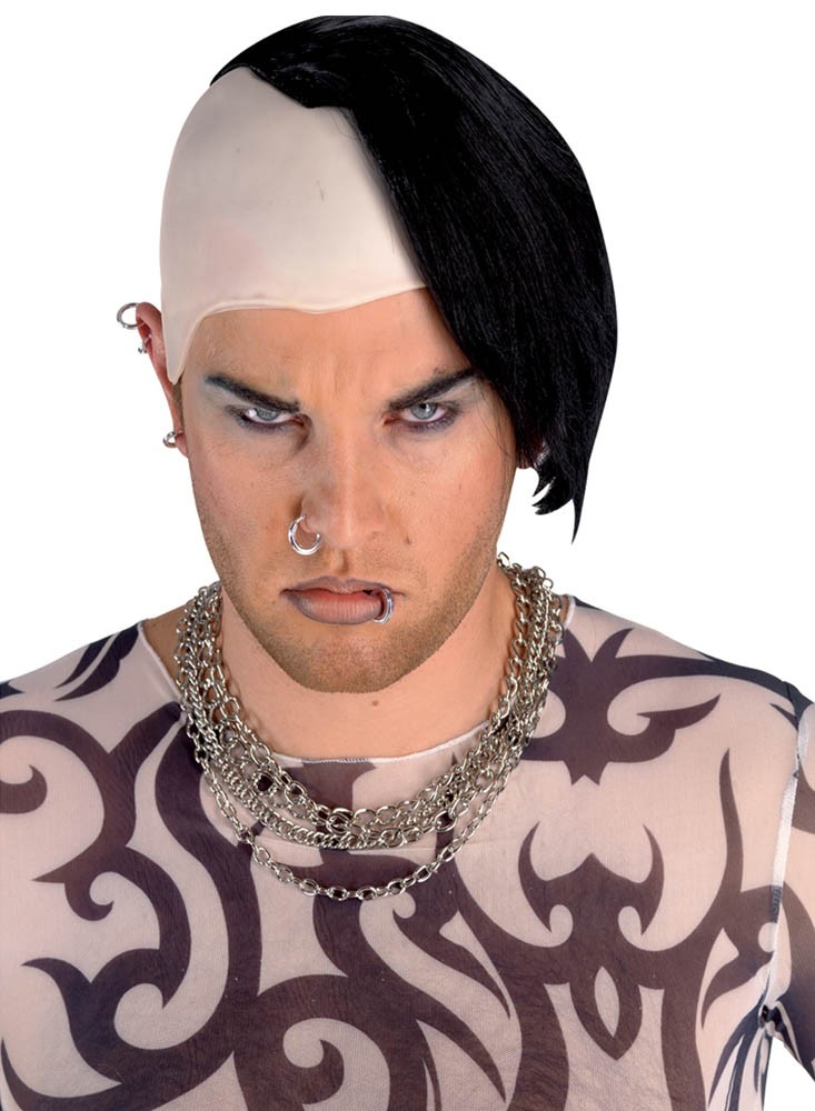 1322 Περούκα Freak Πανκ - Image 1