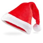 Σκούφος Άη Βασίλη Deluxe