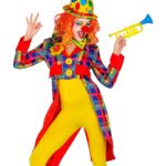 Σακάκι Κλόουν Γυναικείο