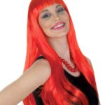 Περούκα Lola Κόκκινη