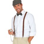 Σετ Μεταμφίεσης 20's