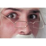 Γυαλιά Τετράγωνα Μεταλλικά