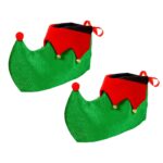 Παπούτσια Ξωτικού με Κουδουνάκια